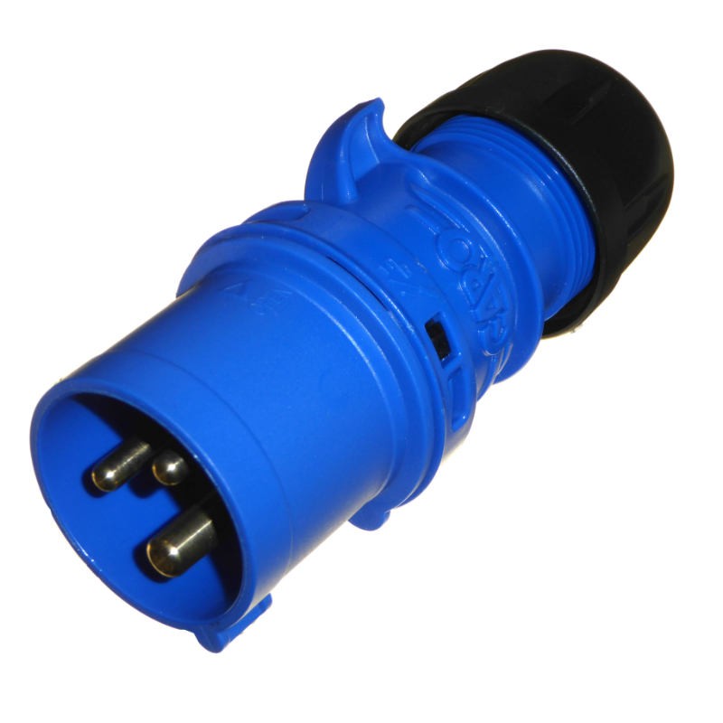 16a 3pin Male Socket
