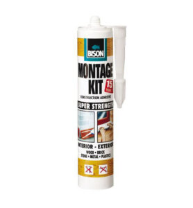 Bison Kit Montage Instant Grip Kit