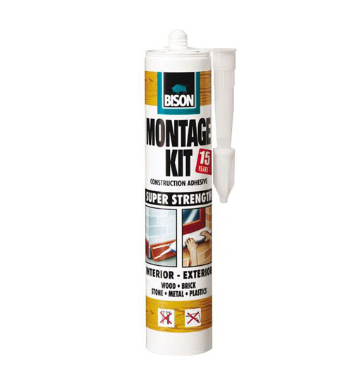 Bison Kit Montage Instant Grip Kit