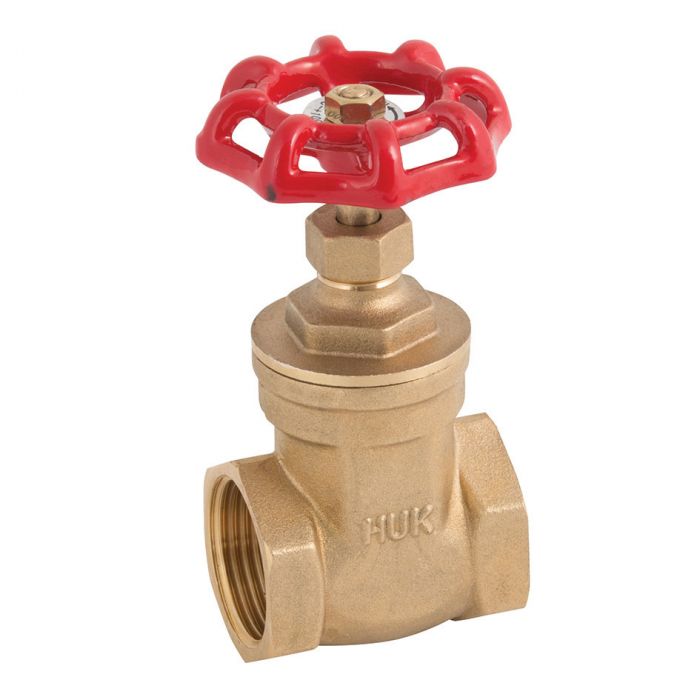 Brass Gate Valve