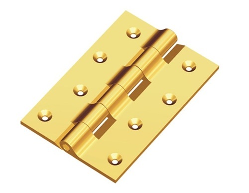 Brass Hinges