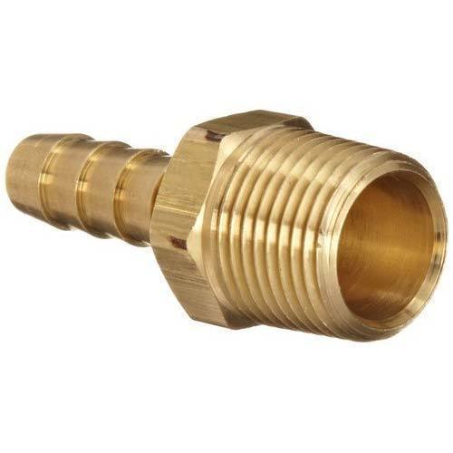 Brass Hose Nipple