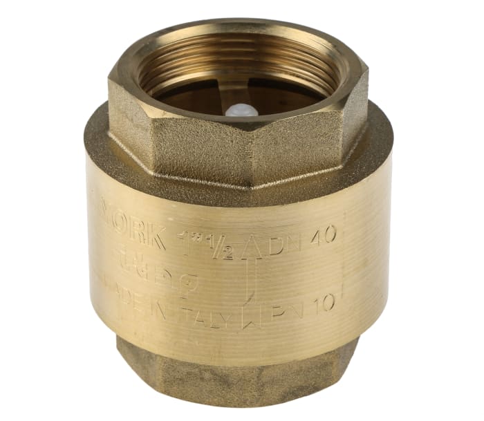 Brass Nrv Valve