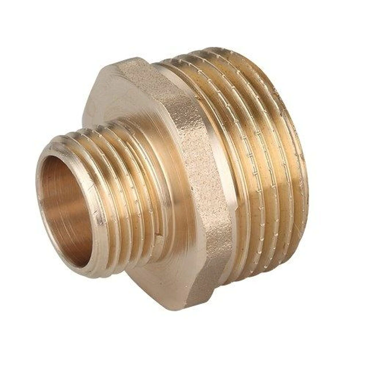 Brass Pipe Reducer