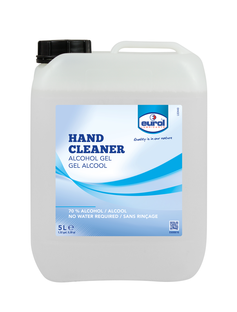 Bural Hand Cleaner