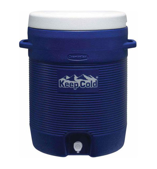 Cosmoplast Jumbo Water Thermos 10gln