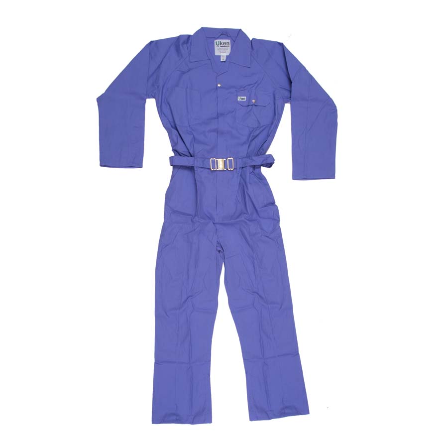 Coverall Lightblue Small,medium,large,xl,xxl