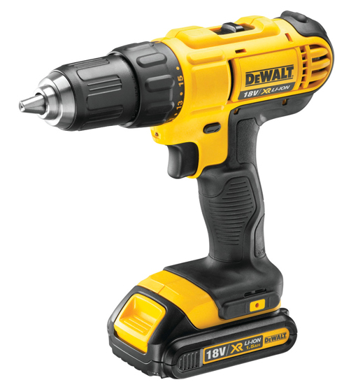 Dewalt Cordless Compact D-driver 18v 1.5 Amp
