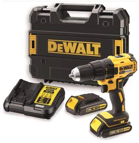 Dewalt Cordless Compact Full Set