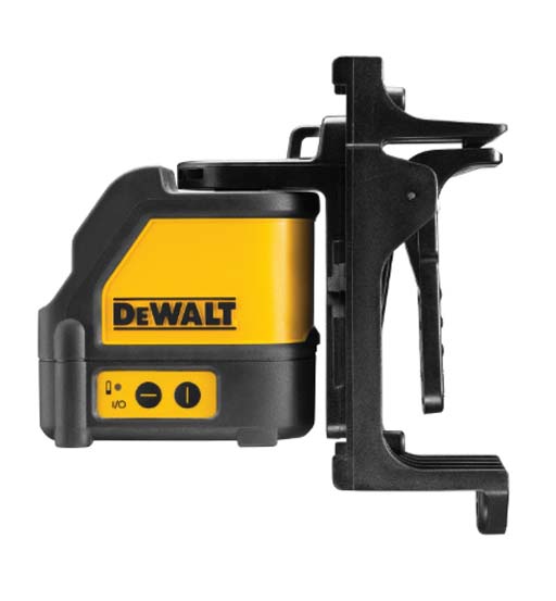 Dewalt Self Levelling Cross Line Laser