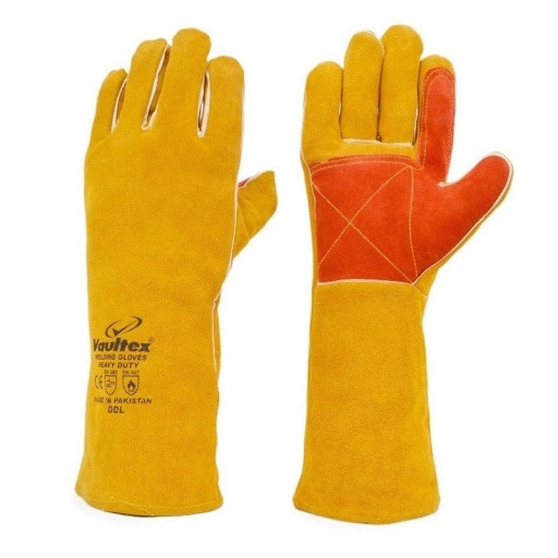 Double Palm Welding Gloves