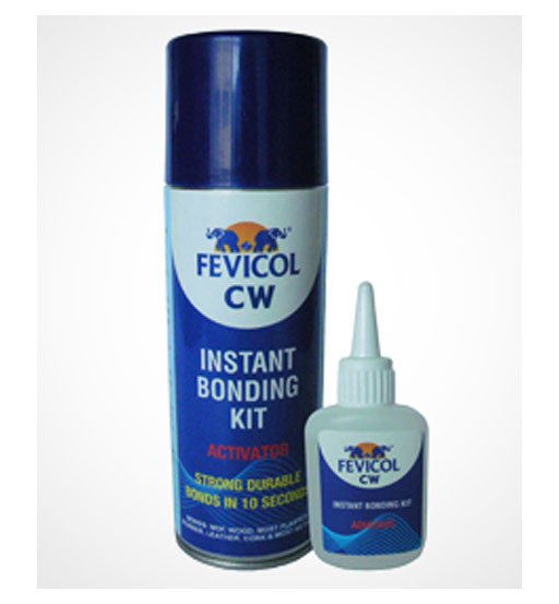 Fevicol Cw Instant Bonding Kit