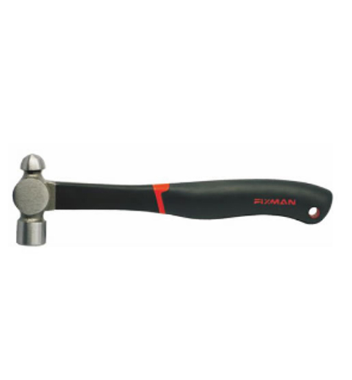Fixman Ball Pein Hammer 16 Oz Fiber