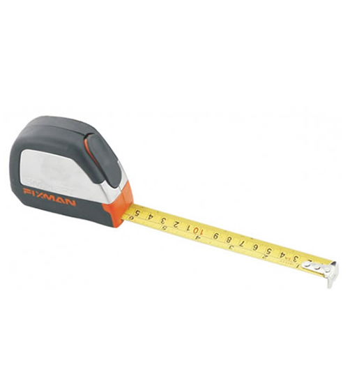 Fixman Measuring Tape 3mtr