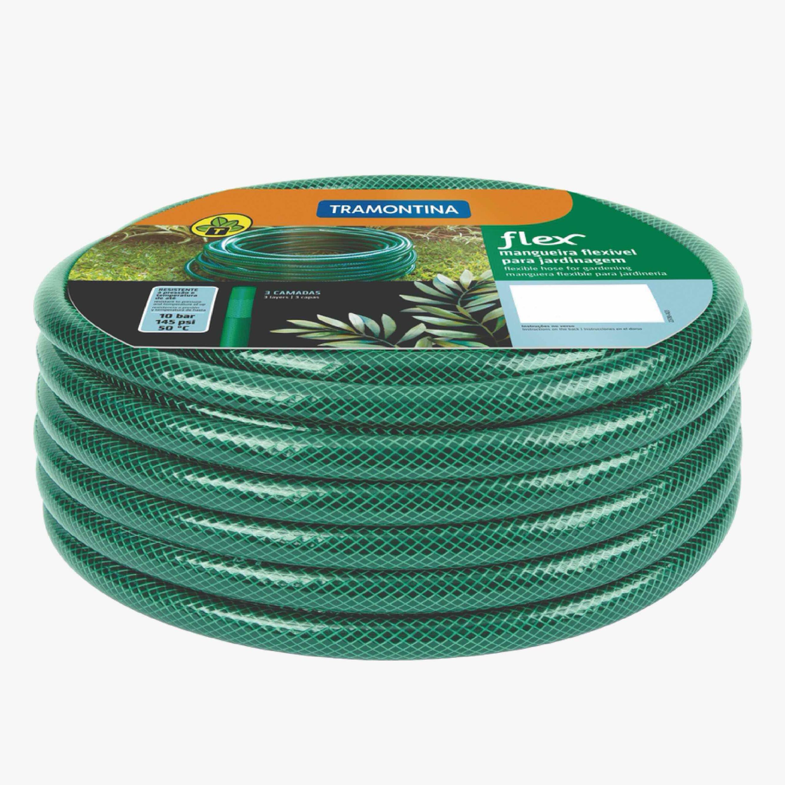 Flex Garden Hose 10m
