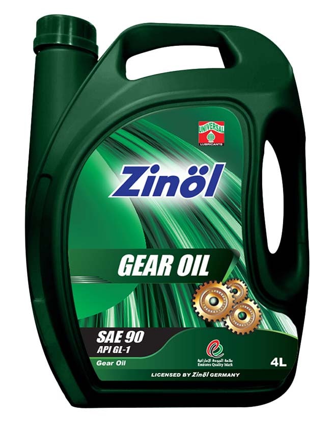 Gear Oil