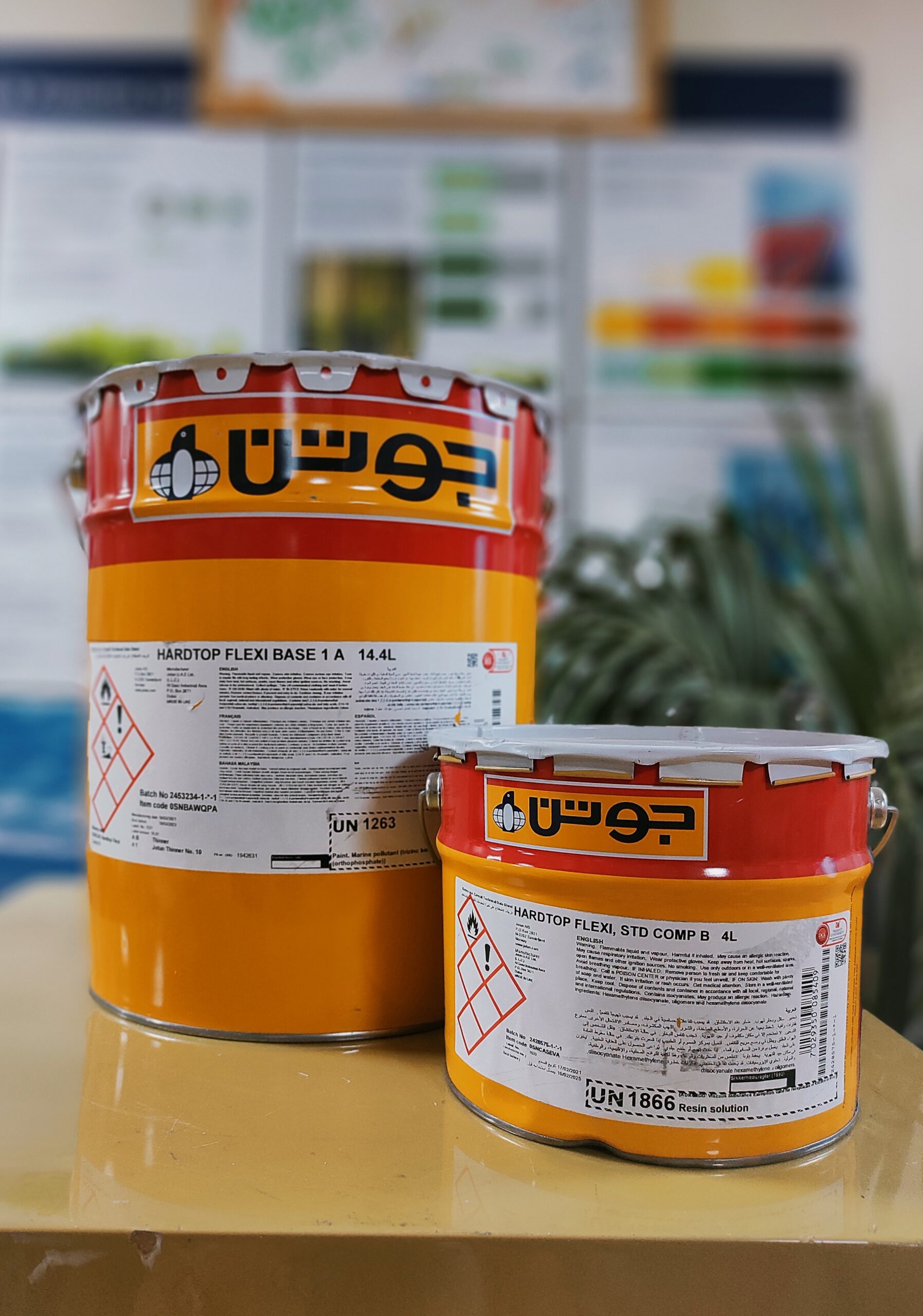 Hardtop Flexi Base 1a