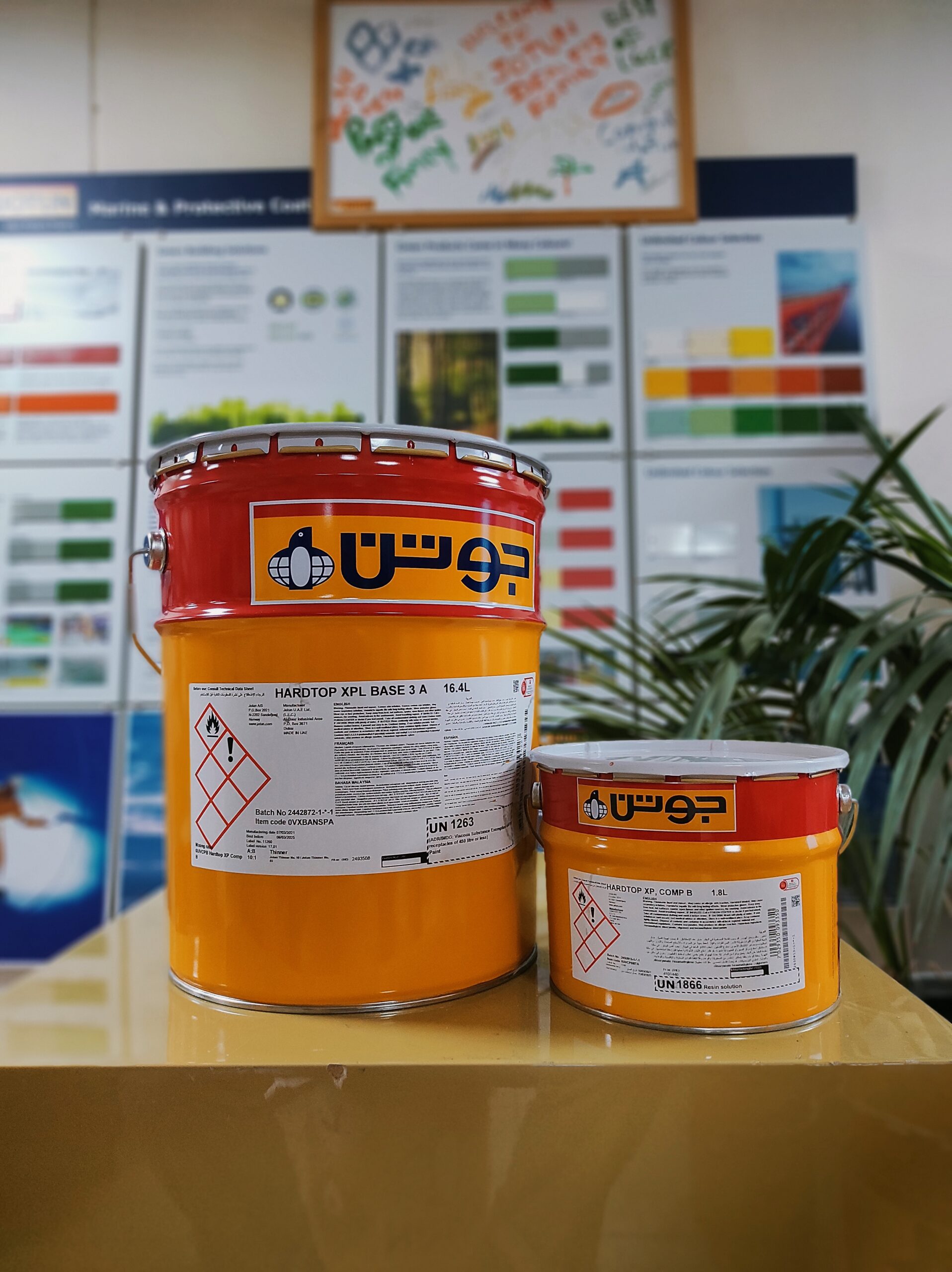 Hardtop Xpl Base 3 A