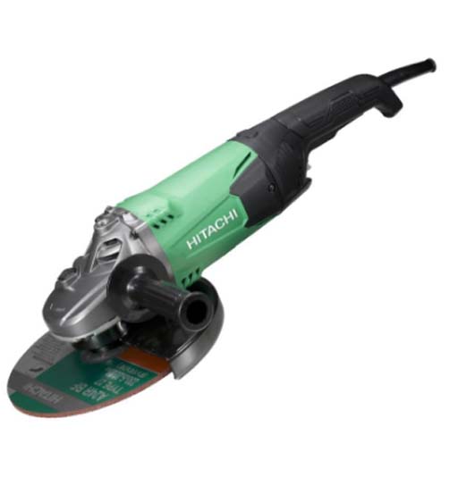 Hitachi Angle Grinder 9