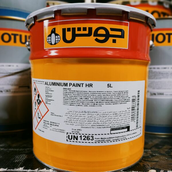 Jotun Aluminium Paint HR