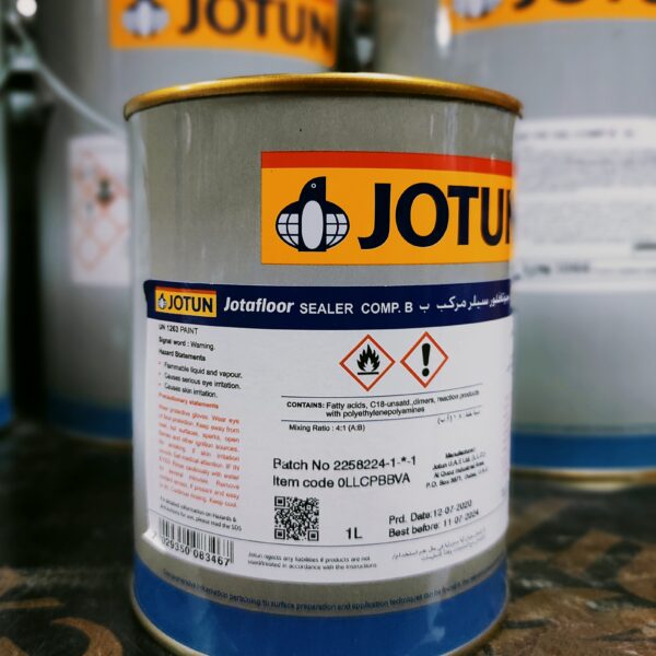 JotaFloor Sealer