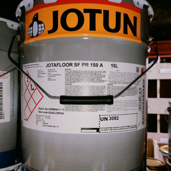 JotaFloor SF  PR 150 A