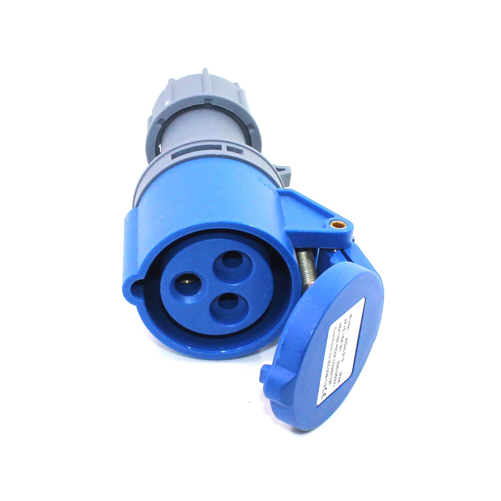 Industrial Female Sockets