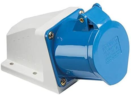 Industrial Wall Mounted Socket