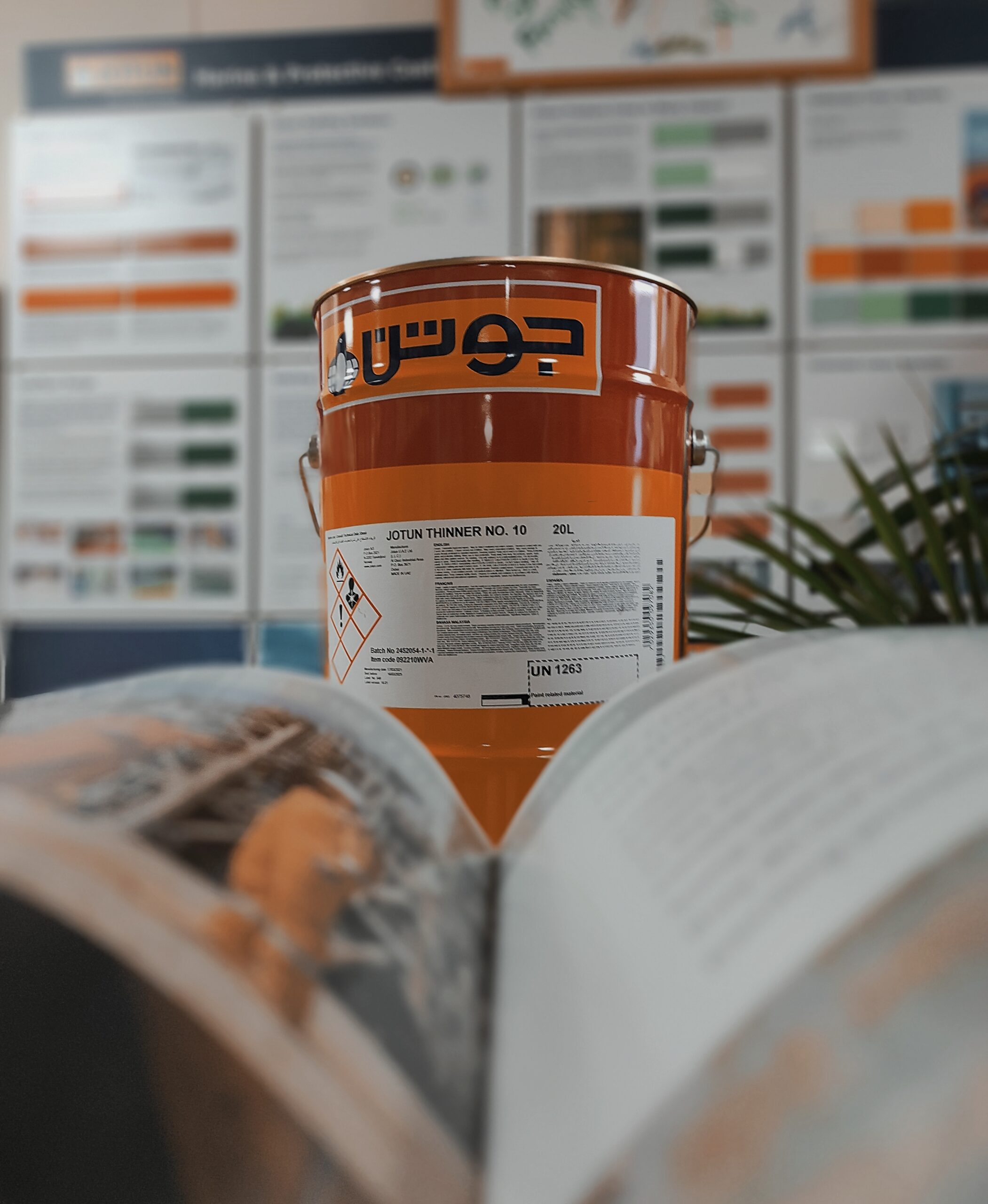 Jotun Thinner 10
