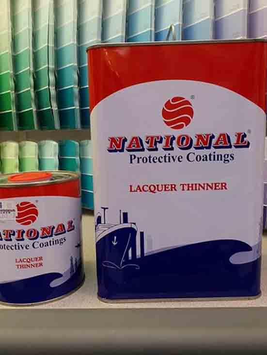 Lacquer Thinner