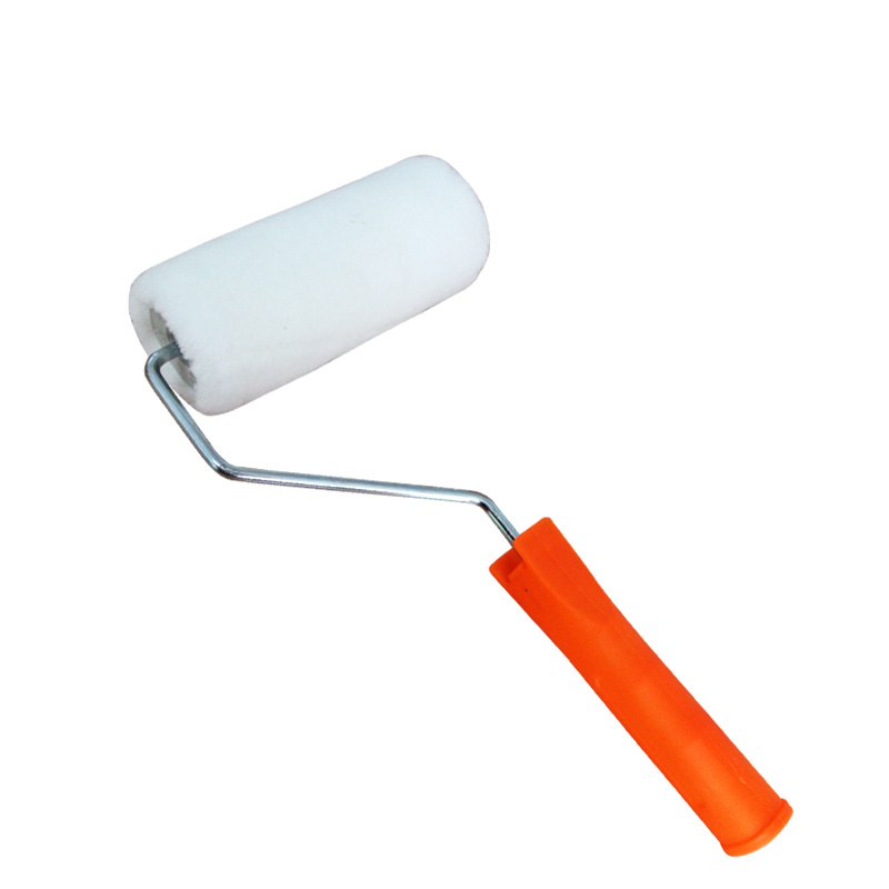 Leatrher Paint Roller Brush