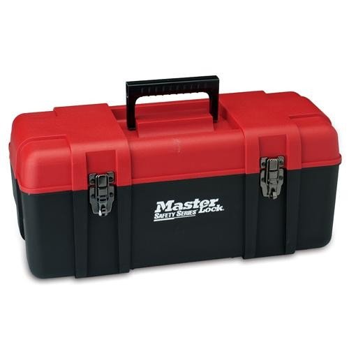 Master Lock Lockout Tool Box Large