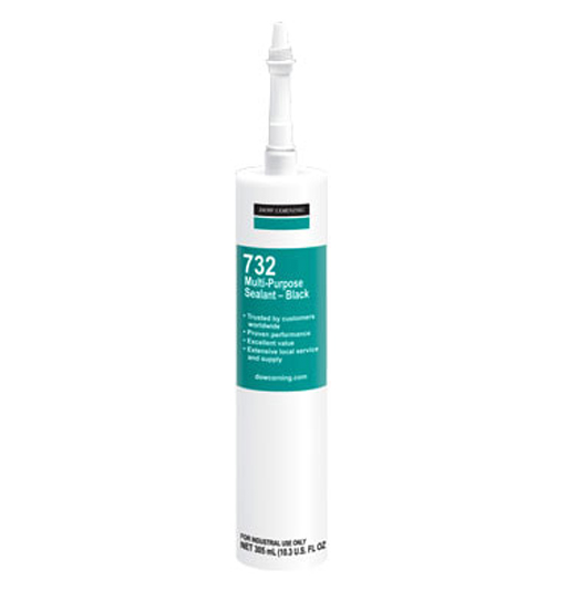 Multi Purpose Sealant Black 732