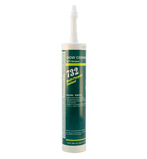 Multi Purpose Sealant Clear 732-dowsil
