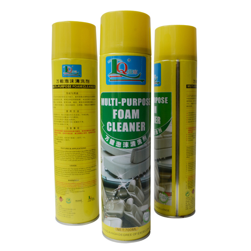 Multi-purpose-foamy-car-cleaner-universal-foam-cleaning-agent