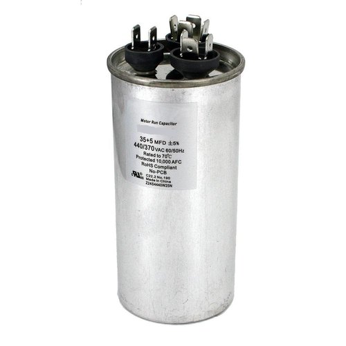 Plastic Capacitor