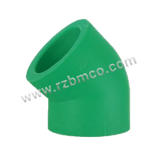 PPR 45 Degree Elbow