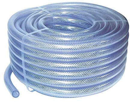 PVC Flexible Clear Hose 100mtr