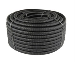 PVC Flexible Conduit Hose Black