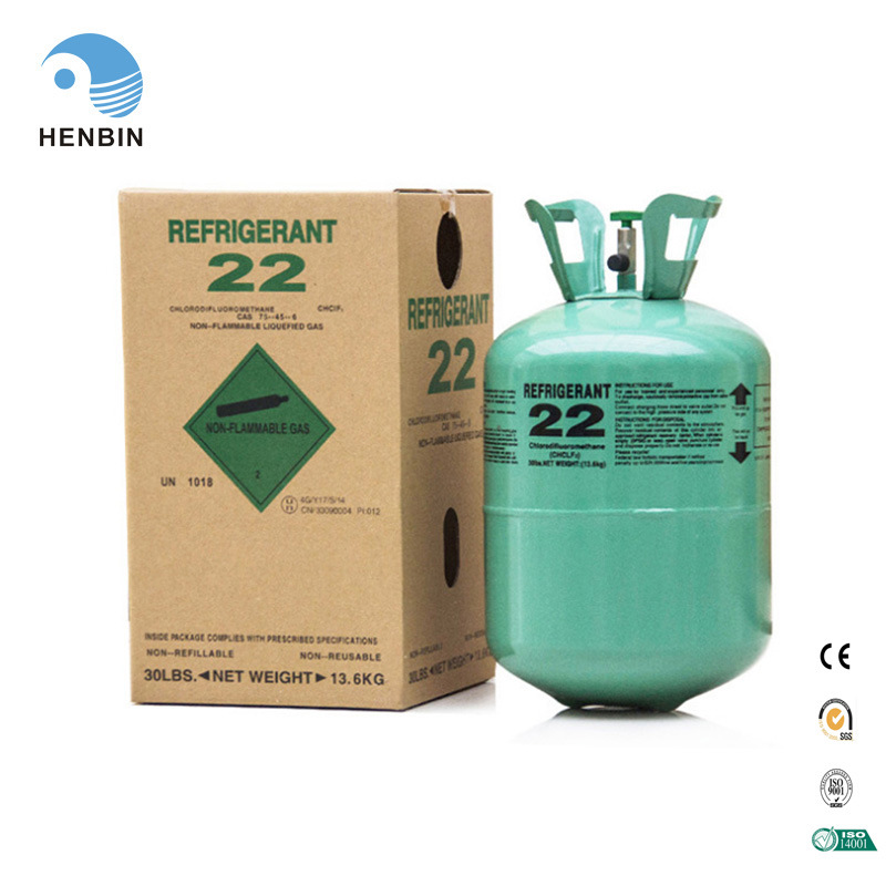R22 Gas