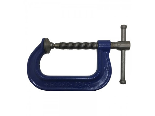 Record Drop Forge C Clamp