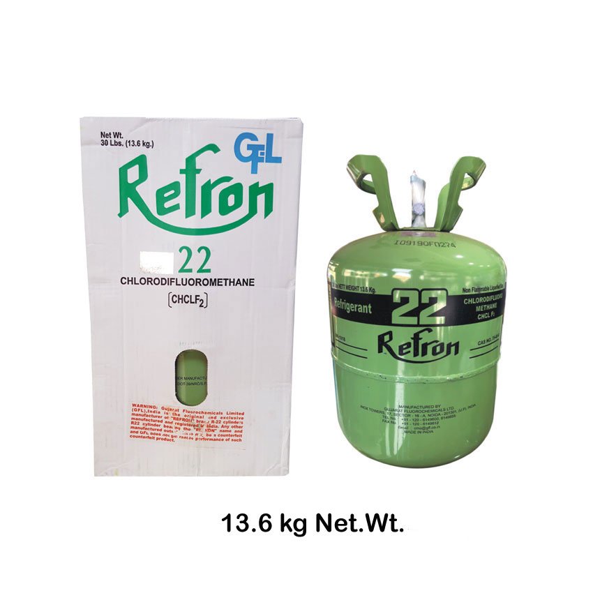 Refrigerant Gas R22