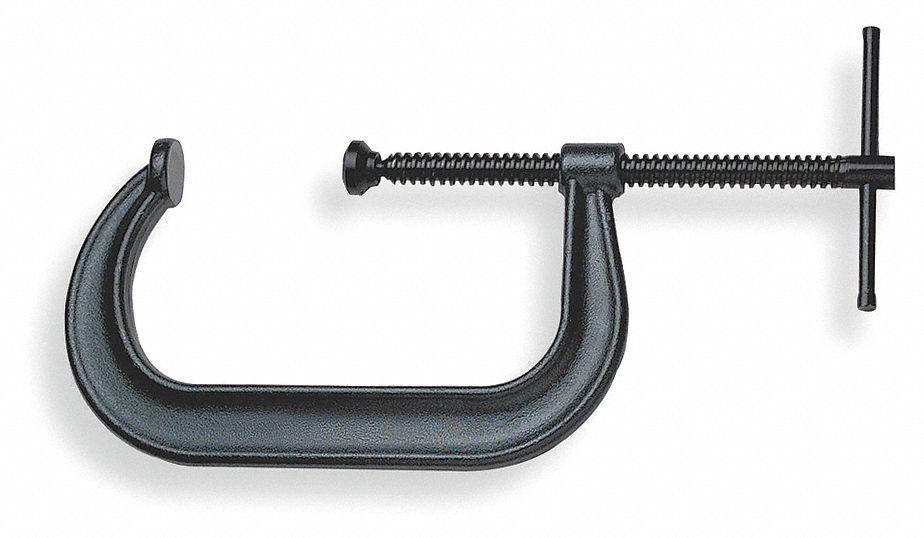 Regular Duty Forger C Clamp