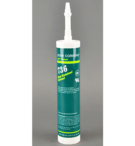Silicon Sealant Red -dowsil