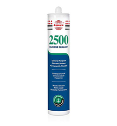 Silicon Sealant White 2500 Asmaco