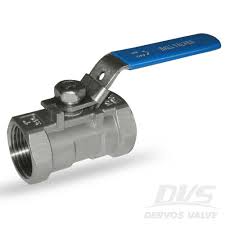 SS Ball Valve