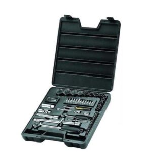 Stanley 1-4 & 1-2 Socket Set 52pcs