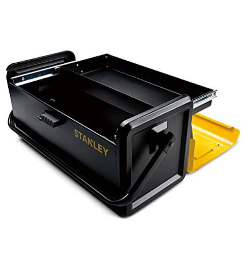 Stanley 19 Inch Metal Tool Box