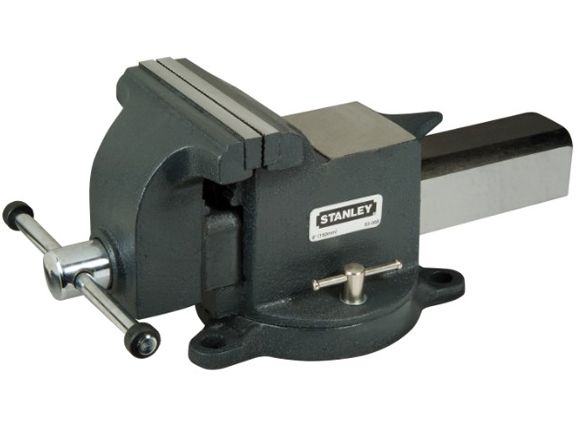 Stanley Bench Vise 5