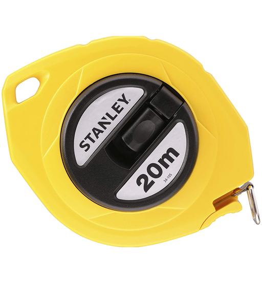 Stanley Closed Case Steel Blade 20m